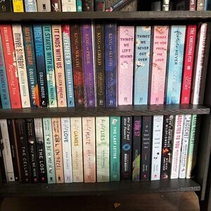 book lot